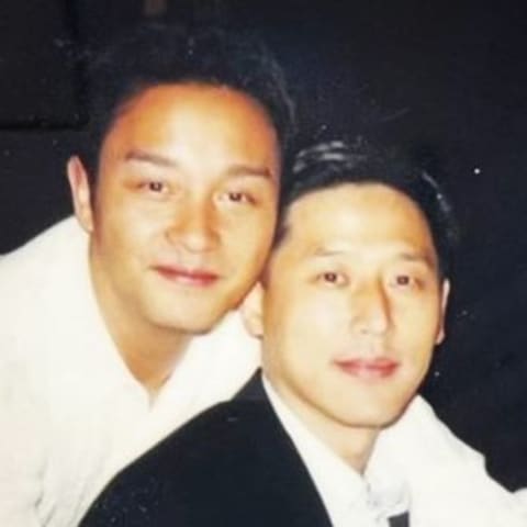 22年过去,张国荣永恒的传奇,唐鹤德问:谁能填补你留下的空缺