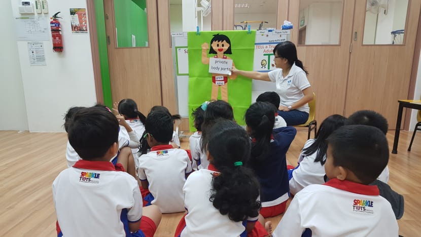 Teaching children about body safety: Call genitals by proper terms for a start, experts advise parents