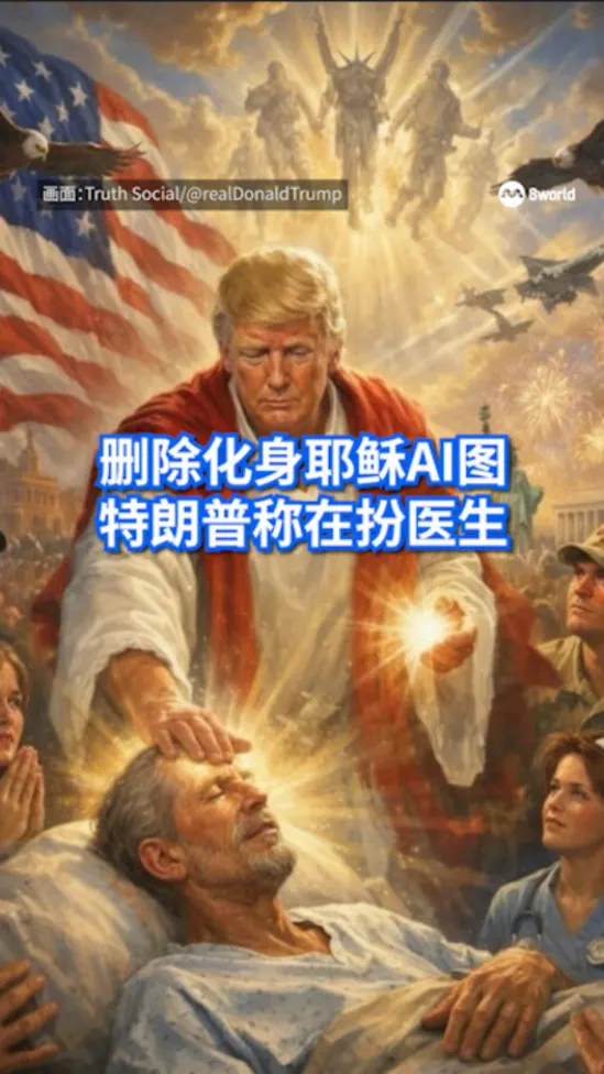 20260414_Trump_Jesus_doctor