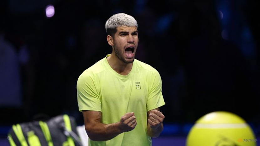 Alcaraz and Sinner set up inevitable ATP Finals decider
