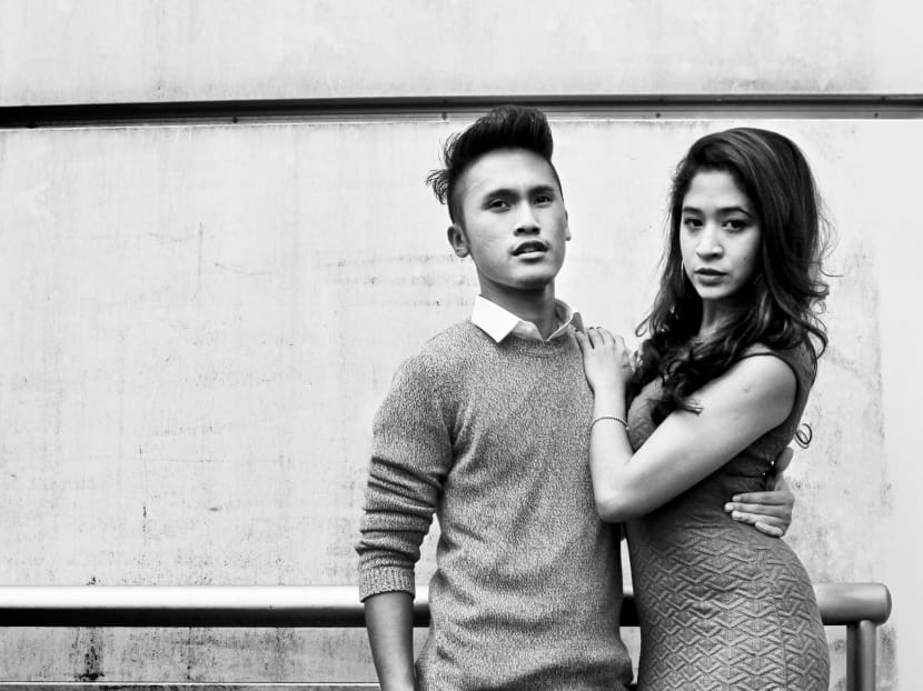 Munah and Hirzi: Friends forever