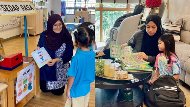 BERITA+: Ibu bapa, prasekolah main peranan penting persiapkan kanak-kanak untuk ke darjah 1