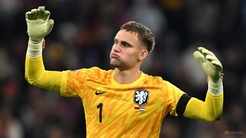 Dutch concern over fitness of goalkeeper Verbruggen