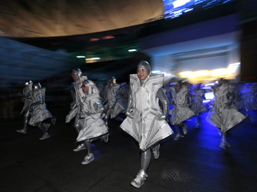 Video, pictures: SEA Games 2015 Opening Ceremony rehearsal Video, pictures: SEA Games 2015 Opening Ceremony rehearsal