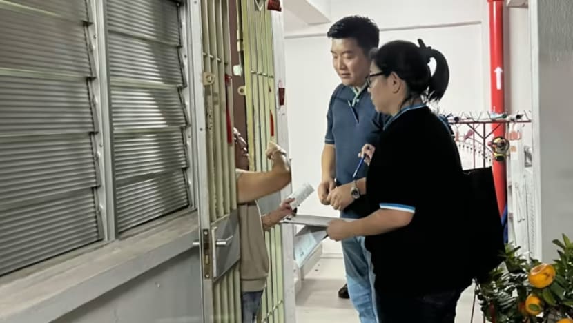 ELD hantar kad undi baharu kepada sebahagian penduduk MacPherson