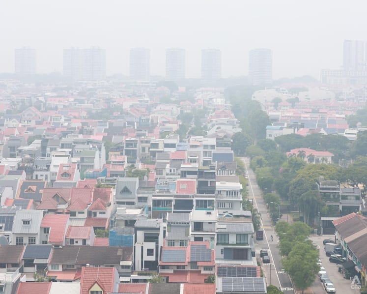 CNA Explains: Why PSI and AQI readings differ - and which one should you follow during haze season? CNA Explains: Why PSI and AQI readings differ - and which one should you follow during haze season?