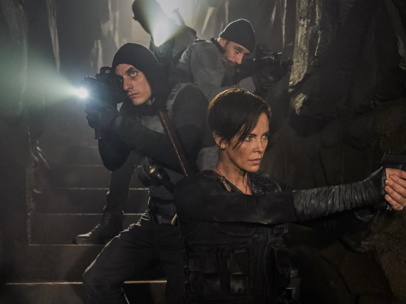 The Old Guard Review: Charlize Theron Plays World-Weary Immortal In Lifeless Action Thriller