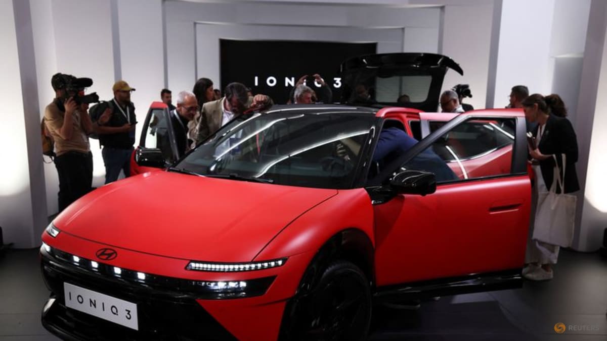 Hyundai faces challenge replacing lost Middle East sales, CEO says