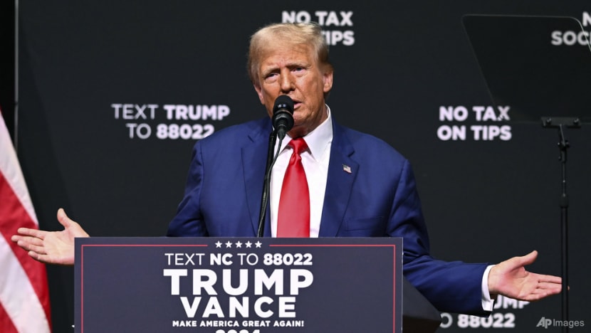 Trump slams Harris on economy ahead of major policy roll-out