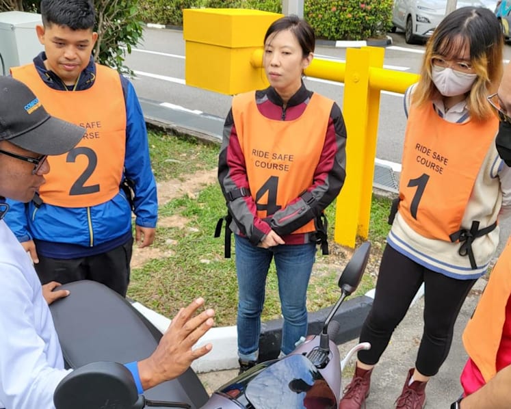 More electric motorcycles on Singapore's roads but speed bumps ahead for mass adoption