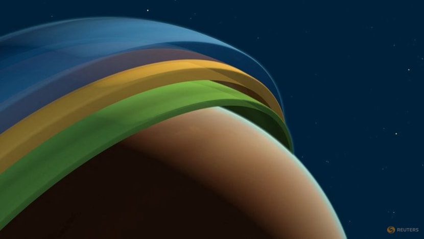 Astronomers reveal 3D structure of an alien planet's atmosphere Astronomers reveal 3D structure of an alien planet's atmosphere