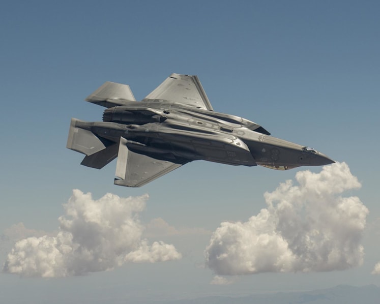 Singapore to buy eight F-35A fighter jets as defence spending inches up