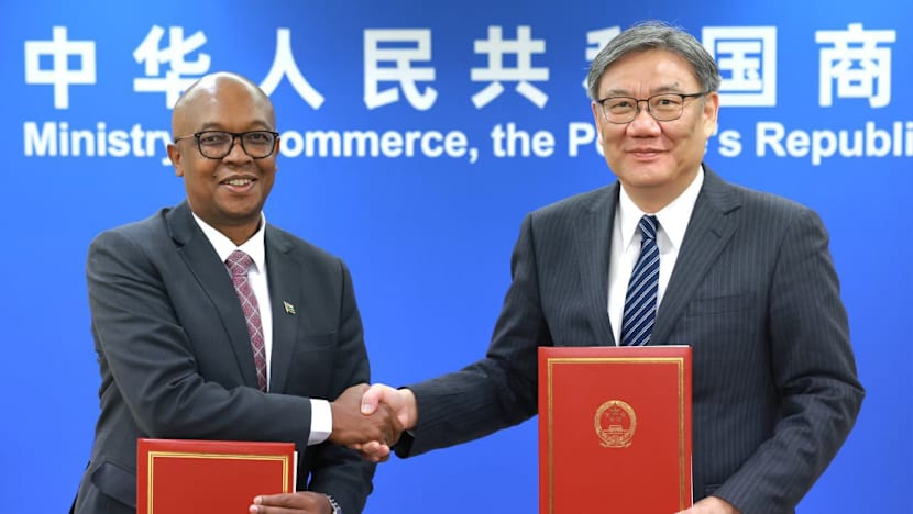South Africa deepens trade ties with China amid US tariff uncertainty