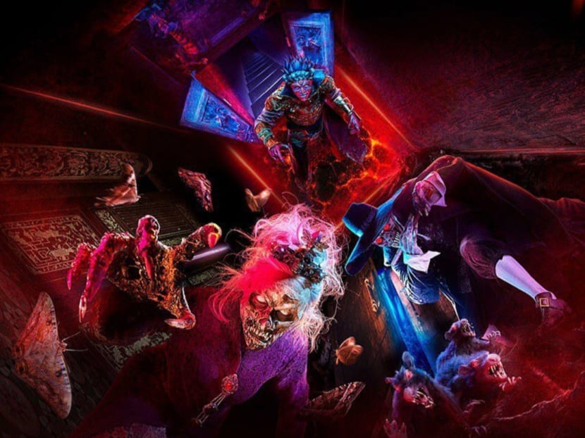 Universal Studios Singapore's Halloween Horror Nights 11: Tickets now available, more haunted houses revealed Universal Studios Singapore's Halloween Horror Nights 11: Tickets now available, more haunted houses revealed
