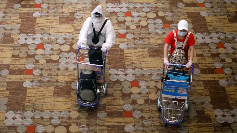 Singapore to gradually reopen borders from June 8, starting with ‘fast lane’ arrangements with China