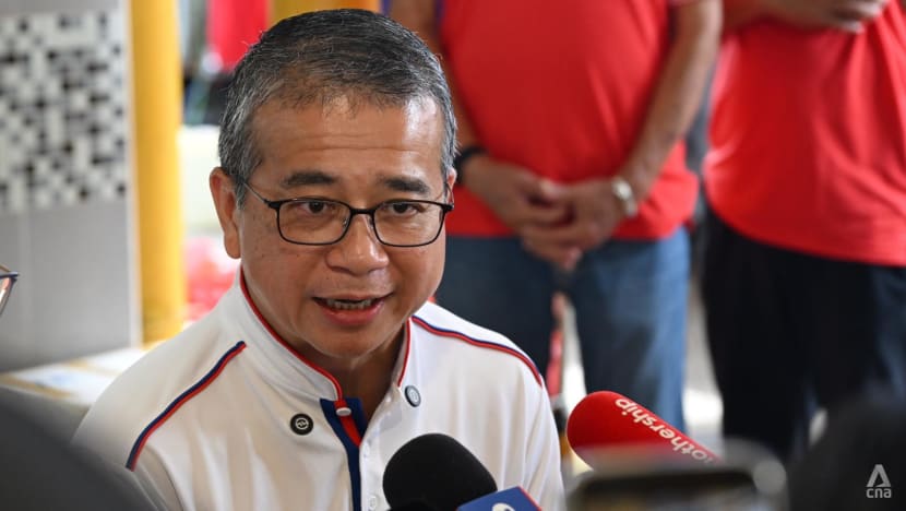 GE2025: Edwin Tong aims for 'seamless' integration as Joo Chiat joins East Coast GRC GE2025: Edwin Tong aims for 'seamless' integration as Joo Chiat joins East Coast GRC