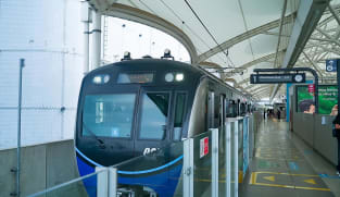 Karyawan swasta bergaji di bawah Rp6.2 juta gratis naik MRT, LRT, Transjakarta