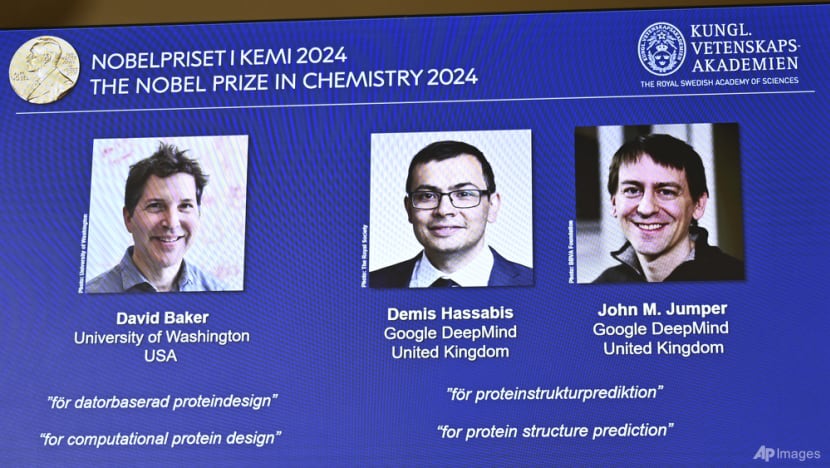 Commentary: Nobel prizes give Google the glow it craves Commentary: Nobel prizes give Google the glow it craves