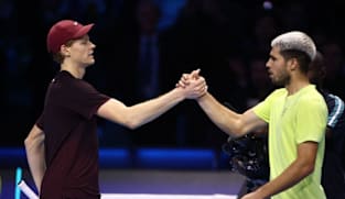 'Sincaraz' in full swing, but ITF chief sees challengers looming