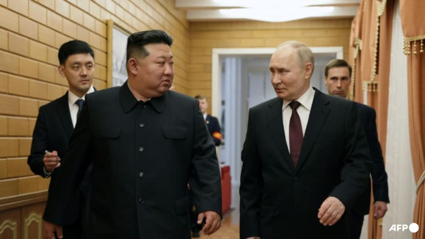 North Korean troops in Russia readying for combat in Ukraine war, South Korea says North Korean troops in Russia readying for combat in Ukraine war, South Korea says