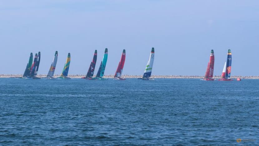 Sailing- SailGP shifts Spanish showcase to Valencia in three-year Mediterranean move