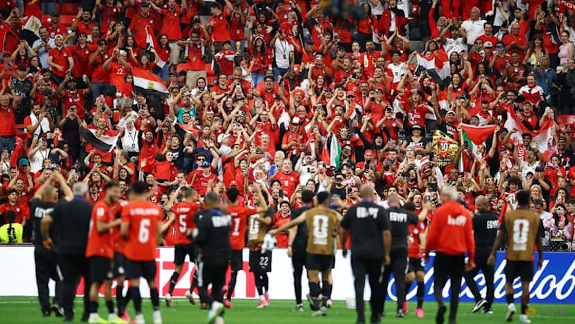Egypt, Iran face crunch World Cup game in shadow of geopolitics
