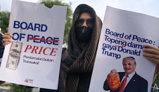 Dilema Prabowo di BoP: Antara tekanan publik dan hubungan dengan AS