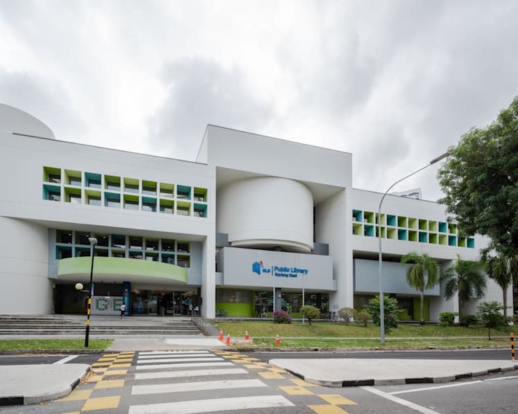 Drop in visitorship, high revamp cost among reasons to relocate Geylang East Public Library