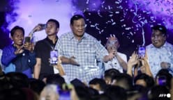Commentary: With Prabowo poised to be next Indonesia president, his challenge is to ensure Cabinet continuity