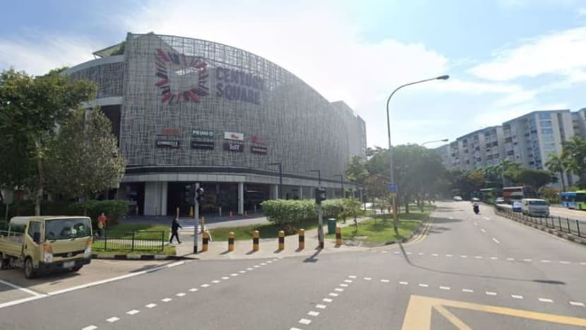 Pekerja 74 tahun maut selepas jatuh dari platform ruang punggah di Century Square