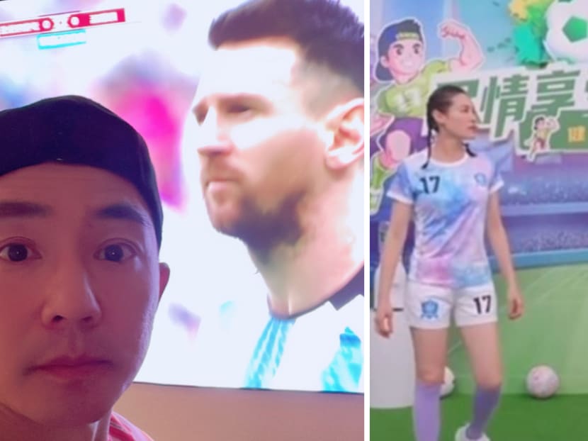 Lionel Messi Fan Liu Genghong Denies He Cried On Live Stream After Argentina&rsquo;s Shocking Loss To Saudi Arabia At World Cup