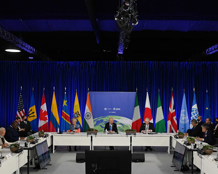 The UN climate process is designed to fail due to politics. Here’s an alternative