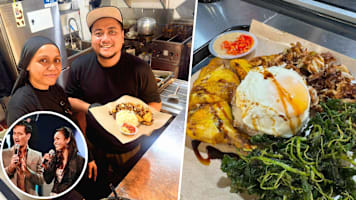 Former Singapore Idol Contestant Now Runs Viral Ayam Gepuk Anak Mak Stall In Ang Mo Kio