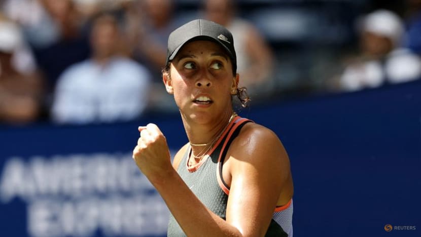 Keys locks up second Adelaide title with win over Pegula Keys locks up second Adelaide title with win over Pegula