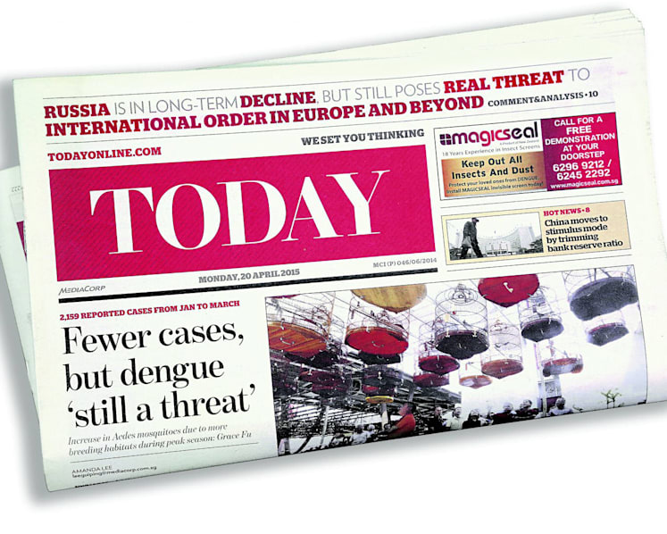 TODAY goes fully digital from Oct, to end print edition after 17-year run