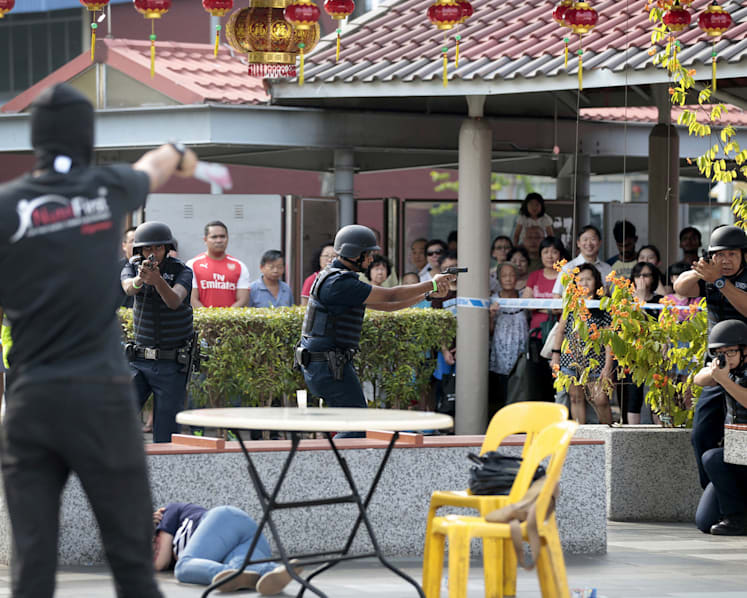 Security firms may get help to spot those likely to be radicalised