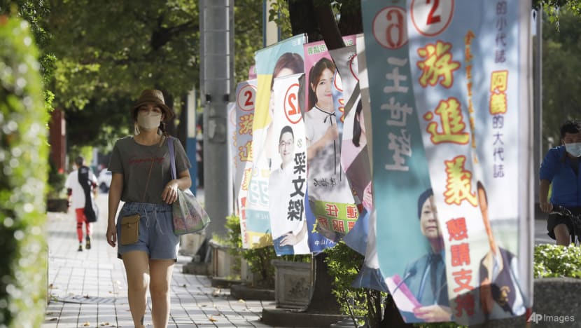 Taiwan People's Party a rising third force in traditional two-party political landscape 