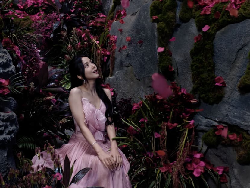 Blackpink member Jisoo's new music video secretly shot at Singapore's Rainforest Wild Asia