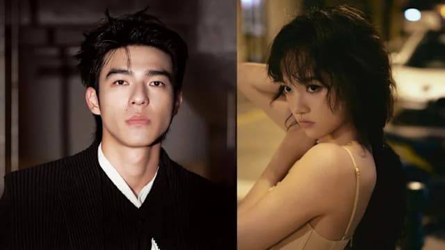 曾认爱欧汉声前妻，陈昊森爆热恋小2岁的她！