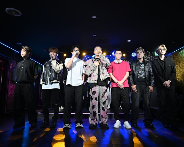 Inside a Japanese-style host club in Singapore, where men offer a 'boyfriend' experience