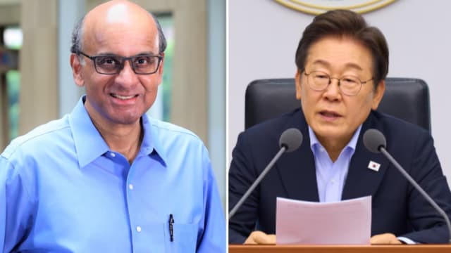 我国和韩国建交50周年 尚达曼总统同韩国总统互发贺函