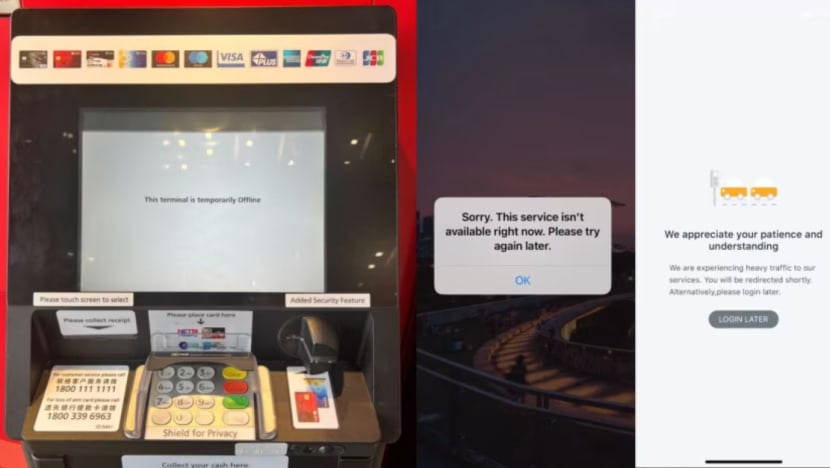 2.5 juta bayaran, urus niaga ATM tidak dapat dilakukan susuli gangguan khidmat DBS, Citibank
