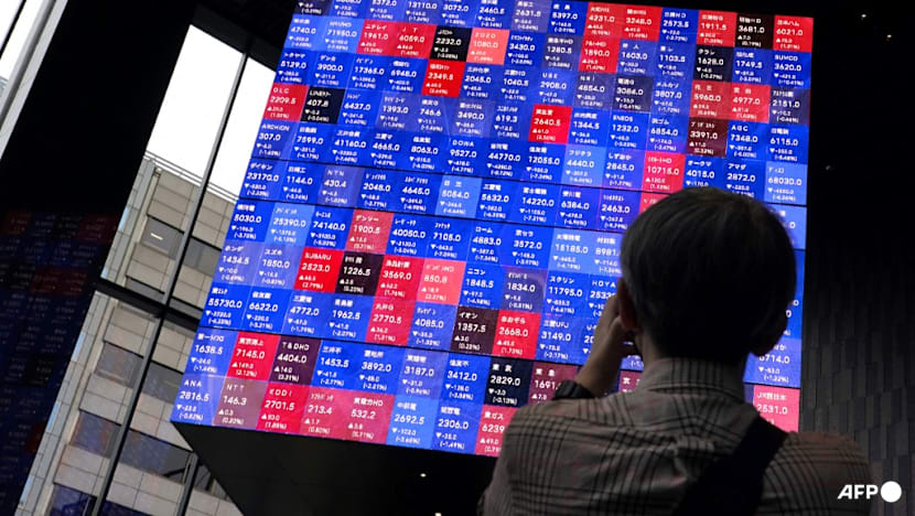 Seoul leads steep Asian losses as AI-led tech rally hits wall