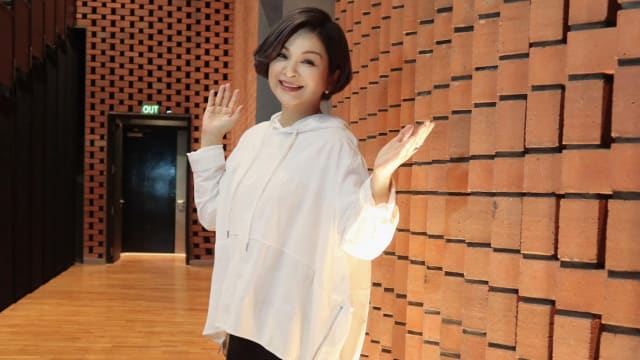 获奖无数的影后　杨贵媚也会感到空虚？
