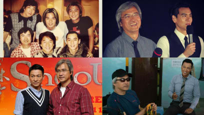 Stars Pay Tribute To Director Benny Chan, Who Passed Away At Age 58 From Nose Cancer
