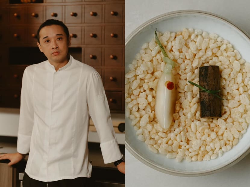 Chef Ace Tan opens new restaurant Asu at Labrador Villa with dishes inspired by TCM principles Chef Ace Tan opens new restaurant Asu at Labrador Villa with dishes inspired by TCM principles