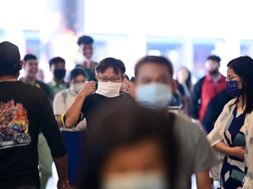 Reimposing 'large-scale responses' unnecessary for now as Singapore rides out COVID-19 XBB wave: Experts