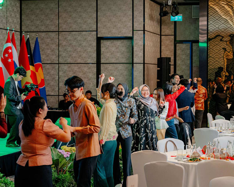 Bridging borders, empowering changemakers: How the ASEAN Youth Fellowship drives regional impact