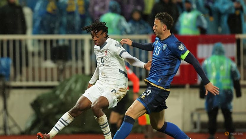 Switzerland seal World Cup place despite Kosovo fightback