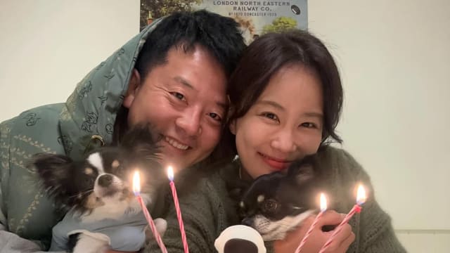 韩国搞笑艺人金俊浩、金智敏要结婚了！求婚画面将在《我家的熊孩子》播放
